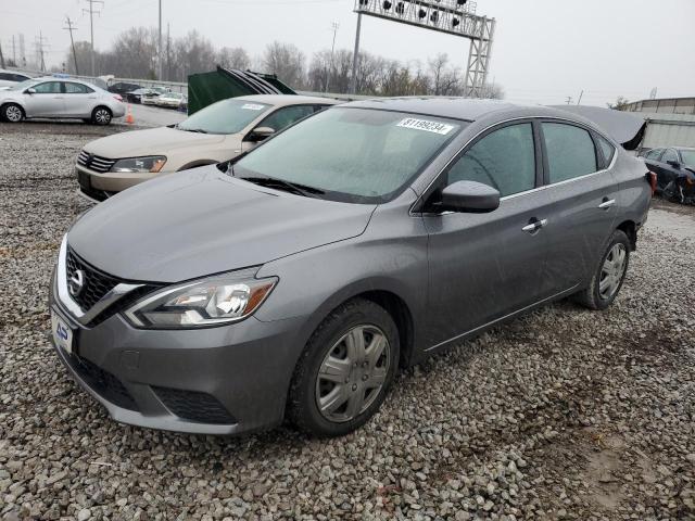 NISSAN SENTRA S 2017 3n1ab7ap0hy341941