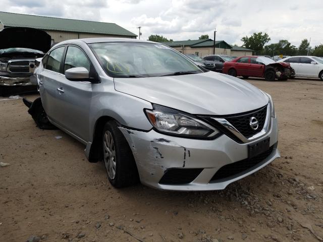 NISSAN SENTRA S 2017 3n1ab7ap0hy342149