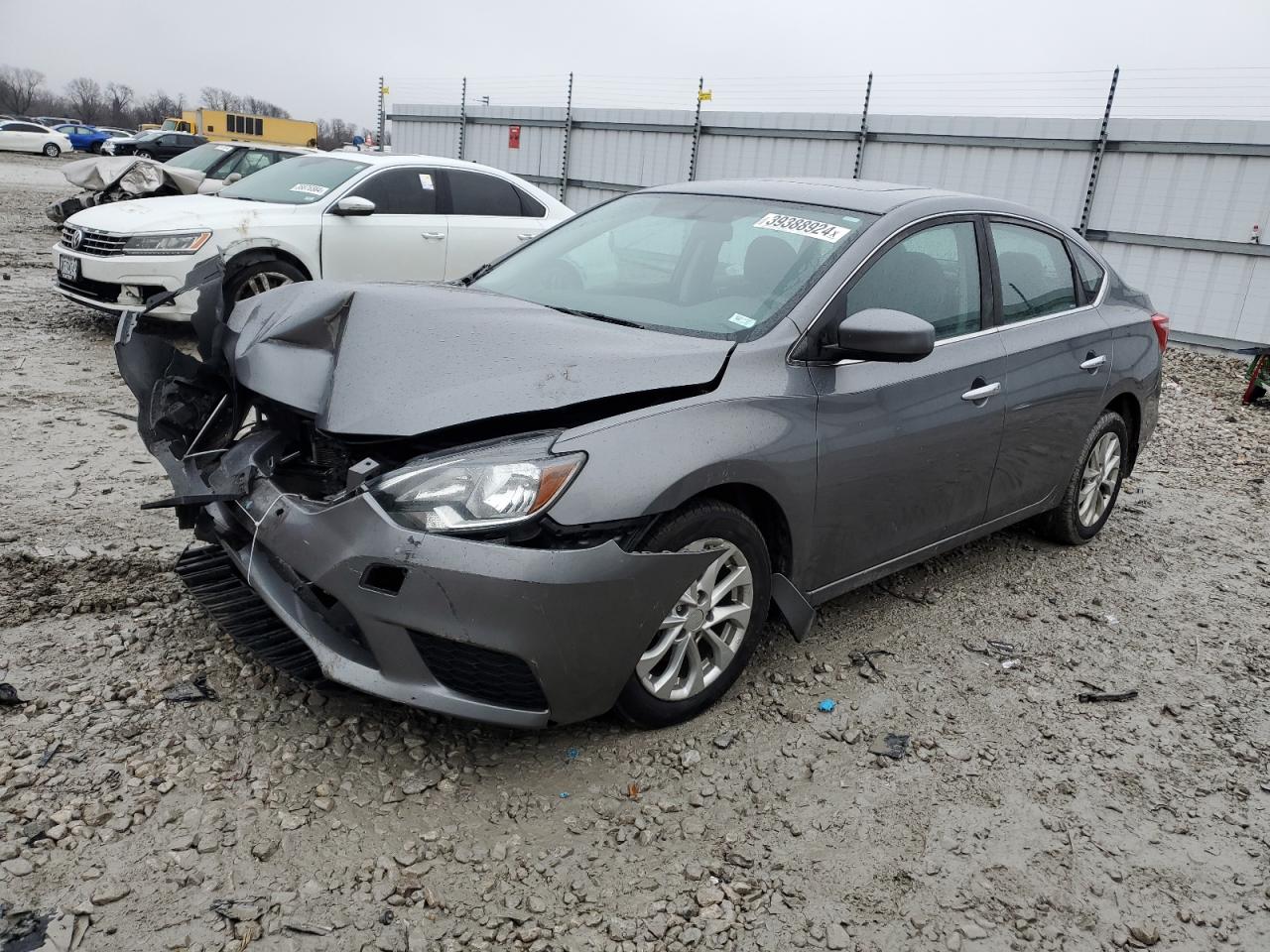 NISSAN SENTRA 2017 3n1ab7ap0hy342250