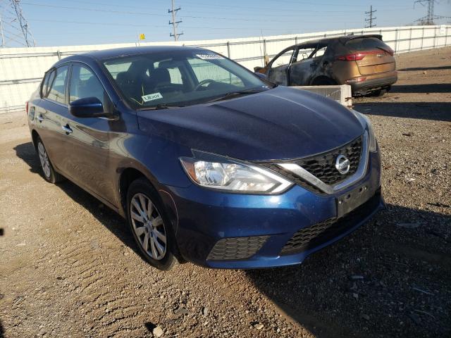 NISSAN SENTRA S 2017 3n1ab7ap0hy342832