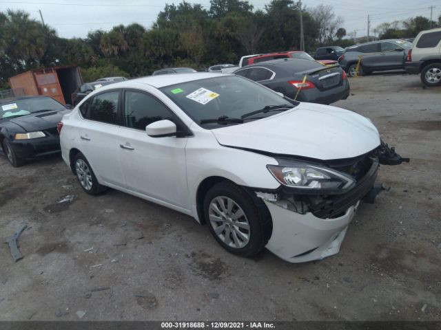 NISSAN SENTRA 2017 3n1ab7ap0hy342877