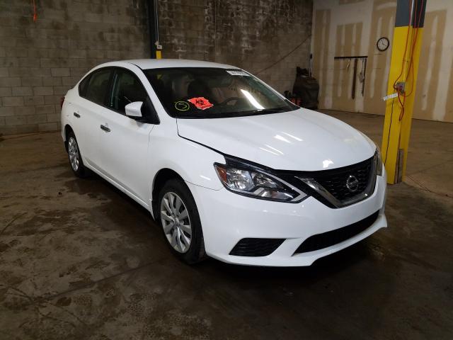 NISSAN SENTRA S 2017 3n1ab7ap0hy342944