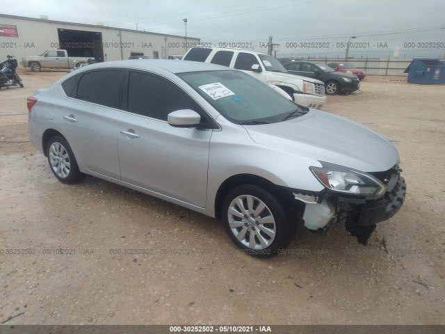 NISSAN SENTRA 2017 3n1ab7ap0hy344032