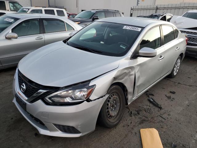 NISSAN SENTRA 2017 3n1ab7ap0hy344726