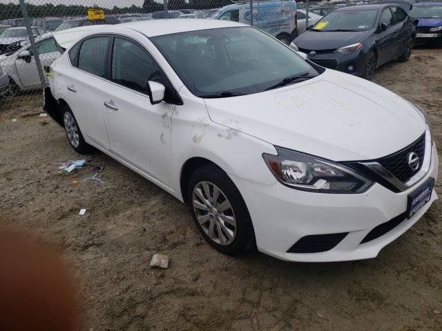 NISSAN SENTRA S 2017 3n1ab7ap0hy344788