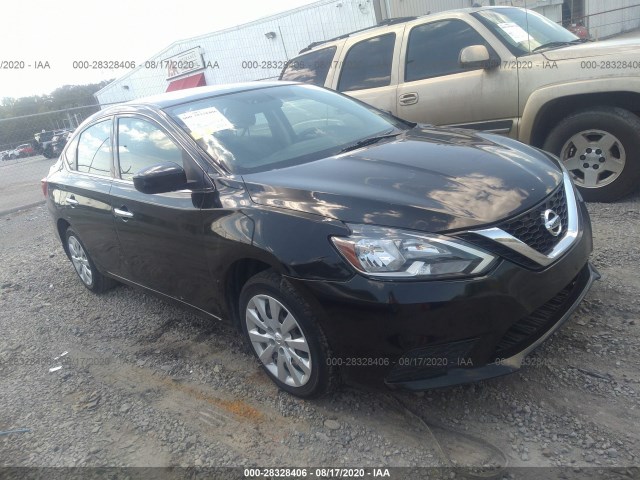 NISSAN SENTRA 2017 3n1ab7ap0hy344905