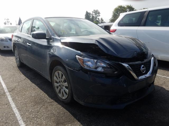 NISSAN SENTRA S 2017 3n1ab7ap0hy345472