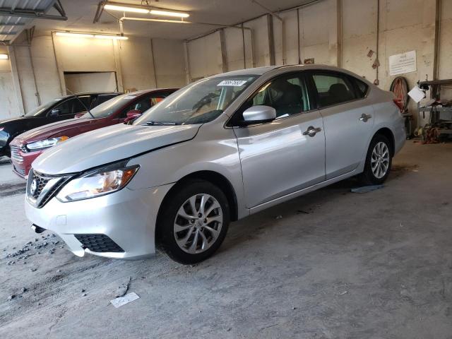 NISSAN SENTRA 2017 3n1ab7ap0hy345505