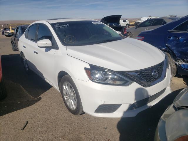 NISSAN SENTRA S 2017 3n1ab7ap0hy346105