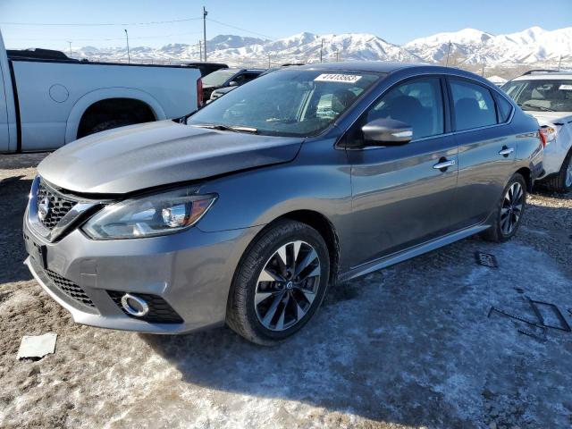 NISSAN SENTRA S 2017 3n1ab7ap0hy346377