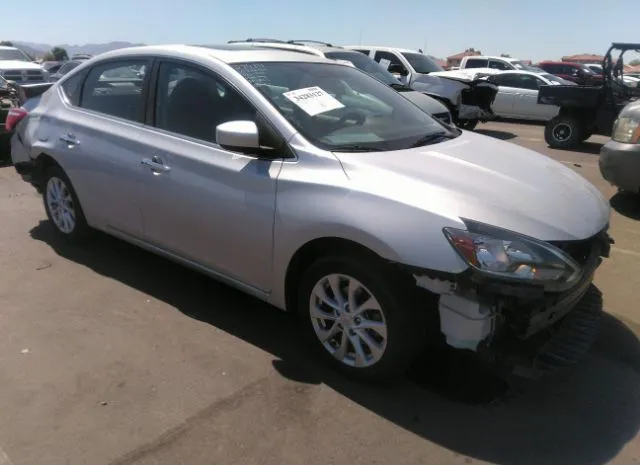 NISSAN SENTRA 2017 3n1ab7ap0hy346556