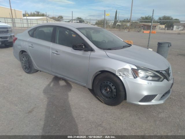 NISSAN SENTRA 2017 3n1ab7ap0hy347447