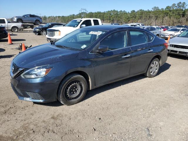 NISSAN SENTRA S 2017 3n1ab7ap0hy347531