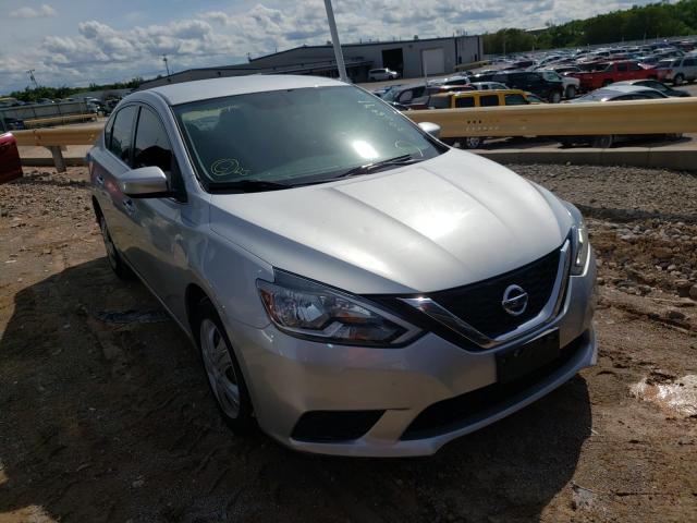 NISSAN SENTRA S 2017 3n1ab7ap0hy347867