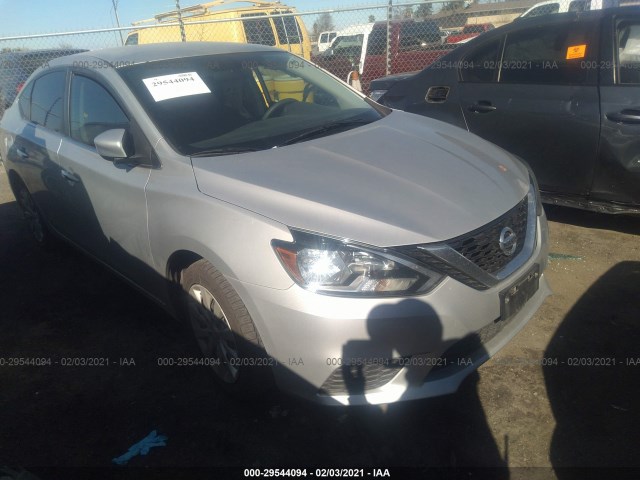 NISSAN SENTRA 2017 3n1ab7ap0hy348310