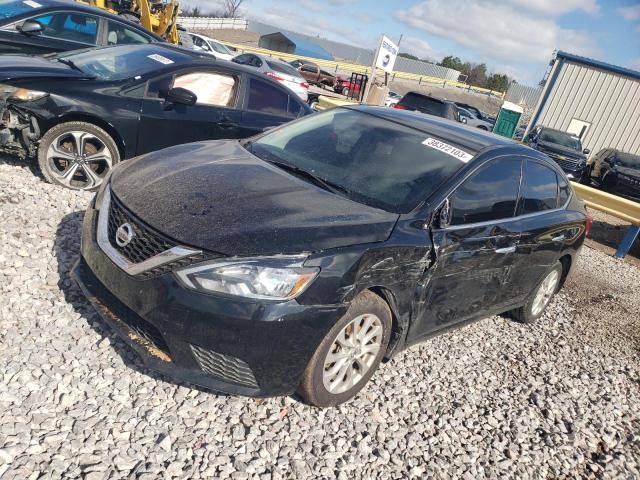 NISSAN SENTRA S 2017 3n1ab7ap0hy348324