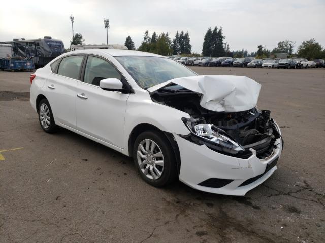 NISSAN SENTRA S 2017 3n1ab7ap0hy348520