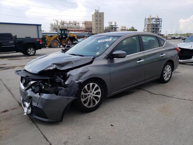 NISSAN SENTRA S 2017 3n1ab7ap0hy349196