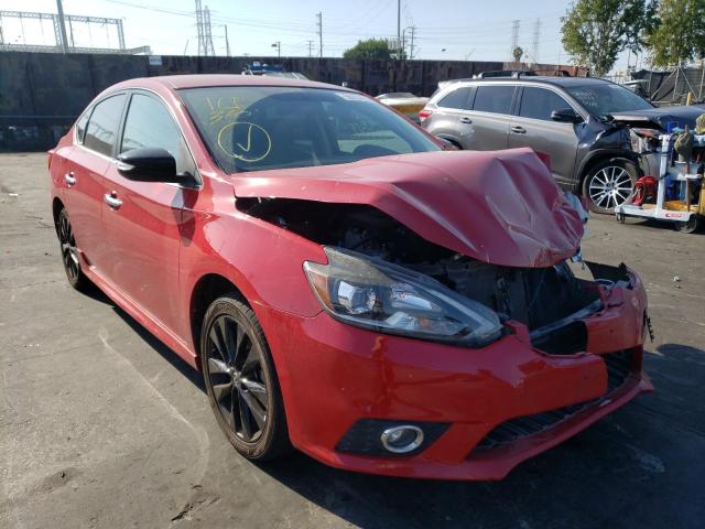 NISSAN SENTRA S 2017 3n1ab7ap0hy349876