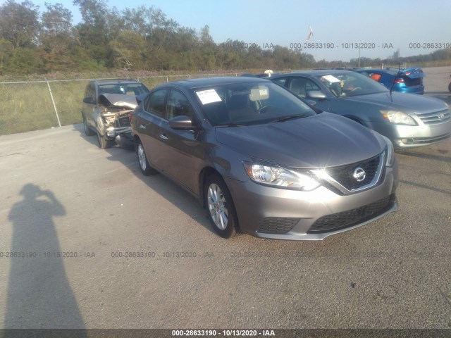 NISSAN SENTRA 2017 3n1ab7ap0hy350011