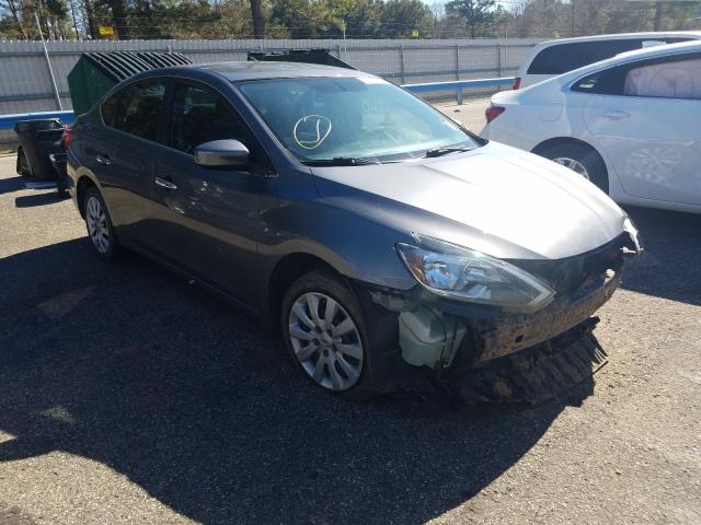 NISSAN SENTRA S 2017 3n1ab7ap0hy350056