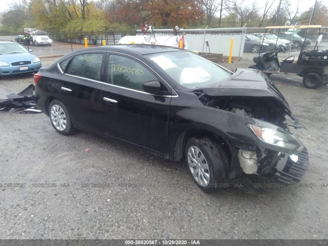 NISSAN SENTRA 2017 3n1ab7ap0hy351269