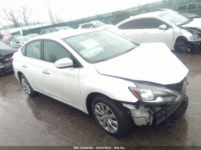 NISSAN SENTRA 2017 3n1ab7ap0hy351613