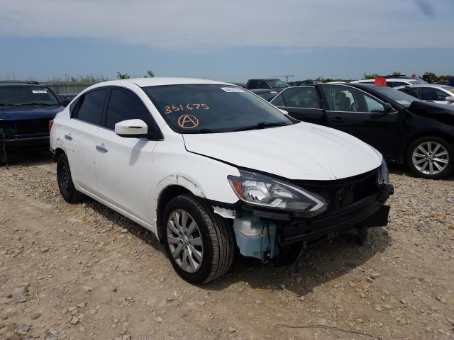 NISSAN SENTRA S 2017 3n1ab7ap0hy351675