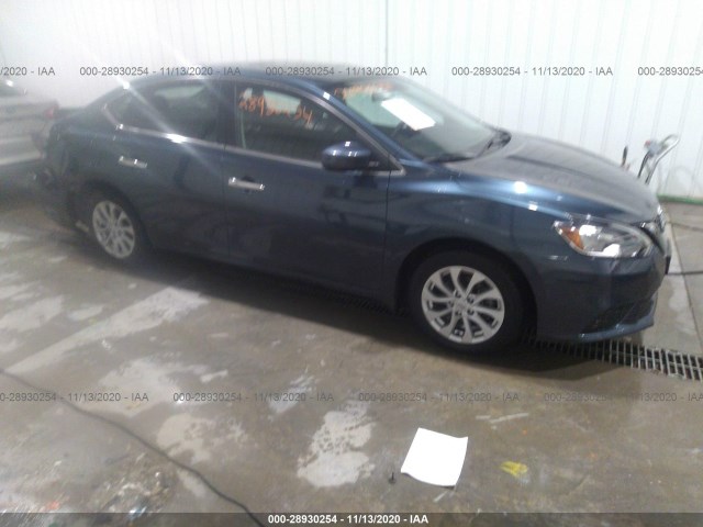 NISSAN SENTRA 2017 3n1ab7ap0hy352213