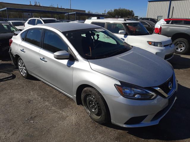 NISSAN SENTRA S 2017 3n1ab7ap0hy352437