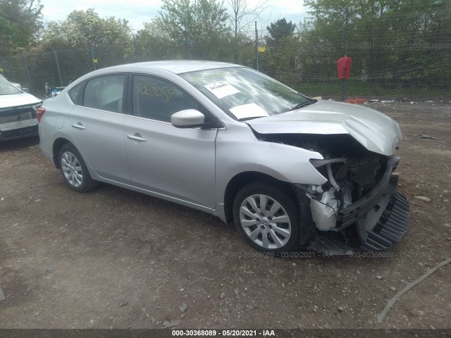 NISSAN SENTRA 2017 3n1ab7ap0hy352972