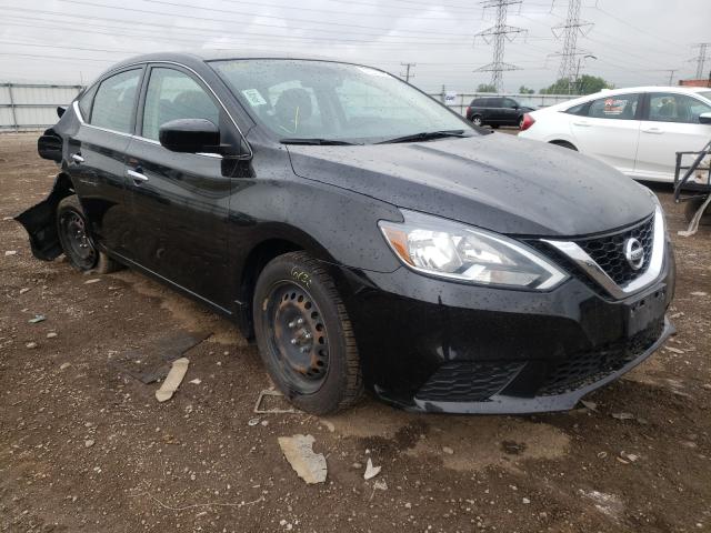 NISSAN SENTRA S 2017 3n1ab7ap0hy353040