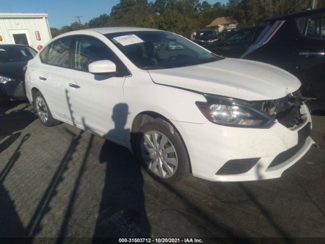 NISSAN SENTRA 2017 3n1ab7ap0hy353202