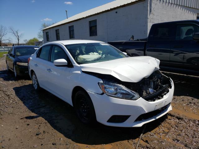 NISSAN SENTRA S 2017 3n1ab7ap0hy353300