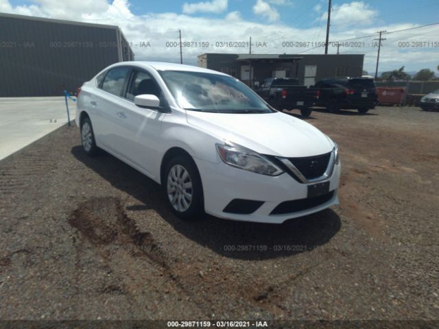 NISSAN SENTRA 2017 3n1ab7ap0hy355581