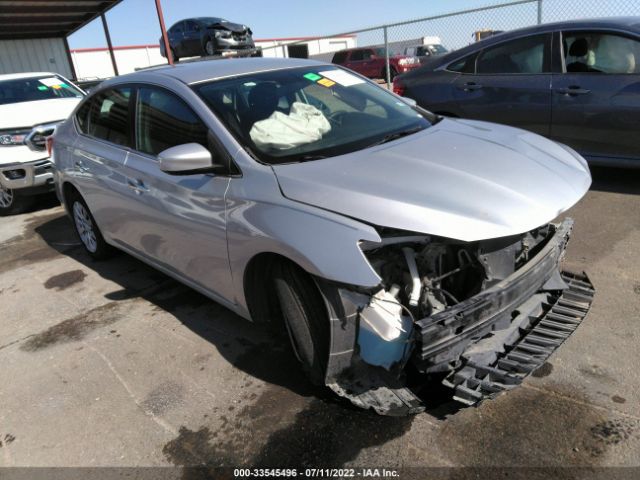 NISSAN SENTRA 2017 3n1ab7ap0hy355791