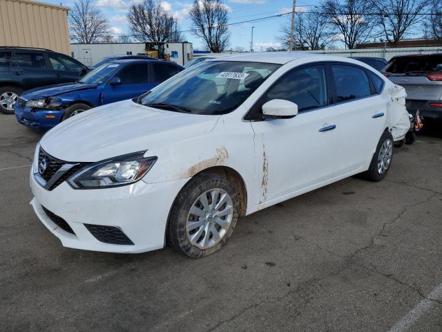 NISSAN SENTRA S 2017 3n1ab7ap0hy356066