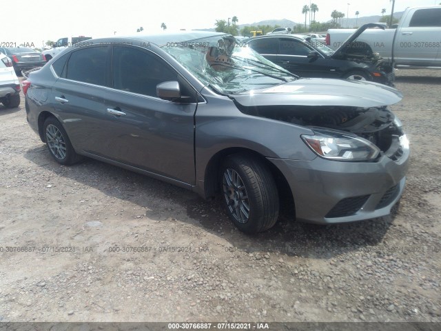 NISSAN SENTRA 2017 3n1ab7ap0hy357122