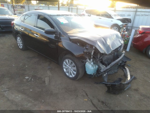 NISSAN SENTRA 2017 3n1ab7ap0hy357671