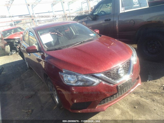 NISSAN SENTRA 2017 3n1ab7ap0hy357797