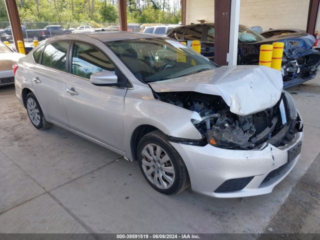 NISSAN SENTRA 2017 3n1ab7ap0hy358027