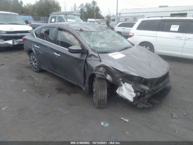 NISSAN SENTRA 2017 3n1ab7ap0hy358075