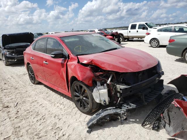 NISSAN SENTRA S 2017 3n1ab7ap0hy358206