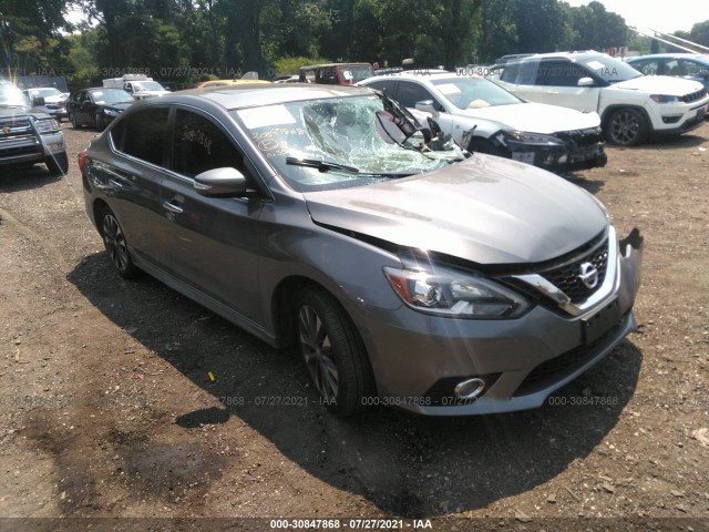 NISSAN SENTRA 2017 3n1ab7ap0hy358447