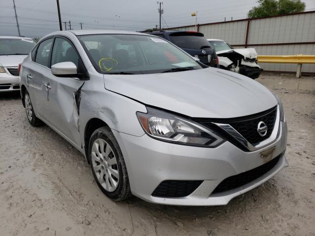 NISSAN SENTRA S 2017 3n1ab7ap0hy359856