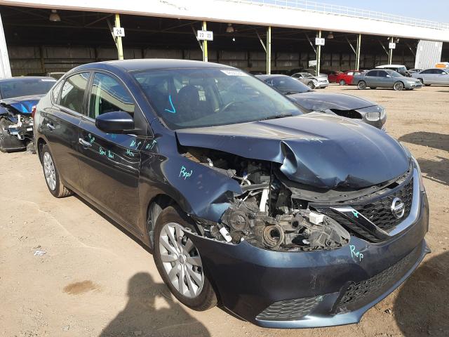 NISSAN SENTRA S 2017 3n1ab7ap0hy360294