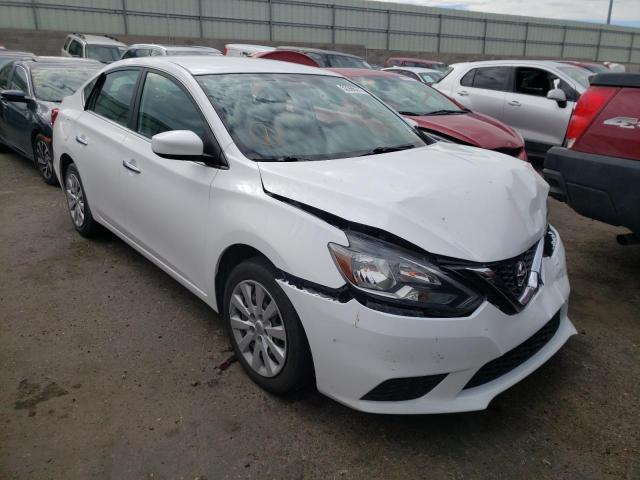 NISSAN SENTRA S 2017 3n1ab7ap0hy360912