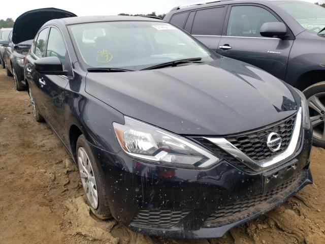 NISSAN SENTRA S 2017 3n1ab7ap0hy360988