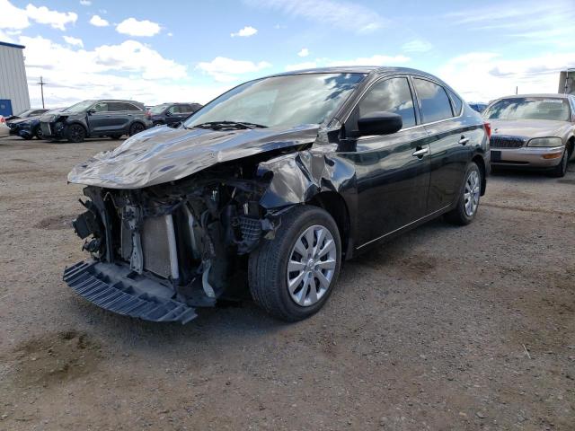 NISSAN SENTRA 2017 3n1ab7ap0hy361042