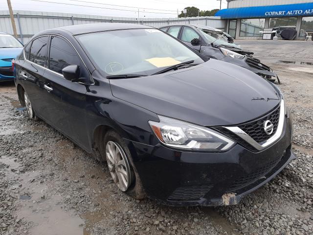 NISSAN SENTRA S 2017 3n1ab7ap0hy361218